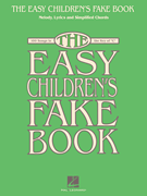 cover The Easy Children's Fake Book piano sheet music cover